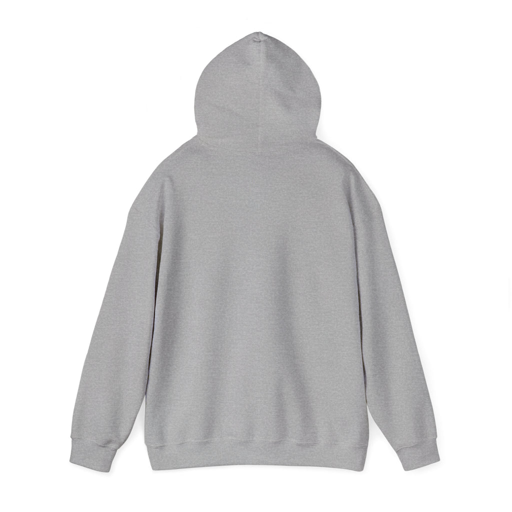 The Neuropability Library Unisex Heavy Blend™ Hooded Sweatshirt