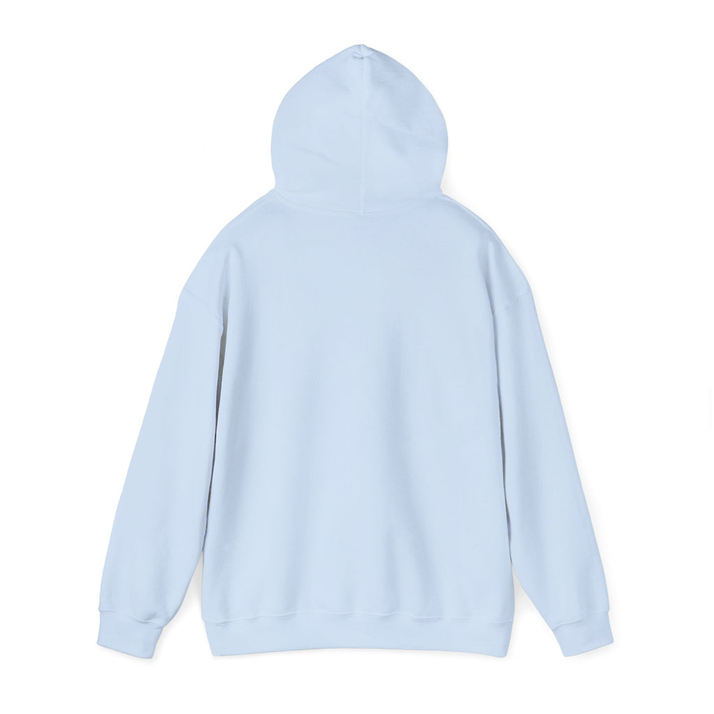 The Neuropability Library Unisex Heavy Blend™ Hooded Sweatshirt