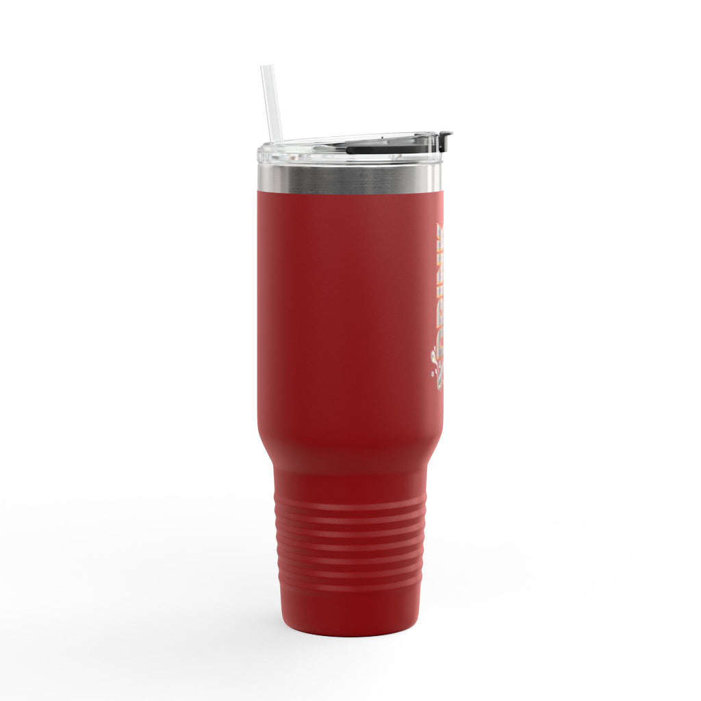Drink Waaaater Tumbler (40oz)