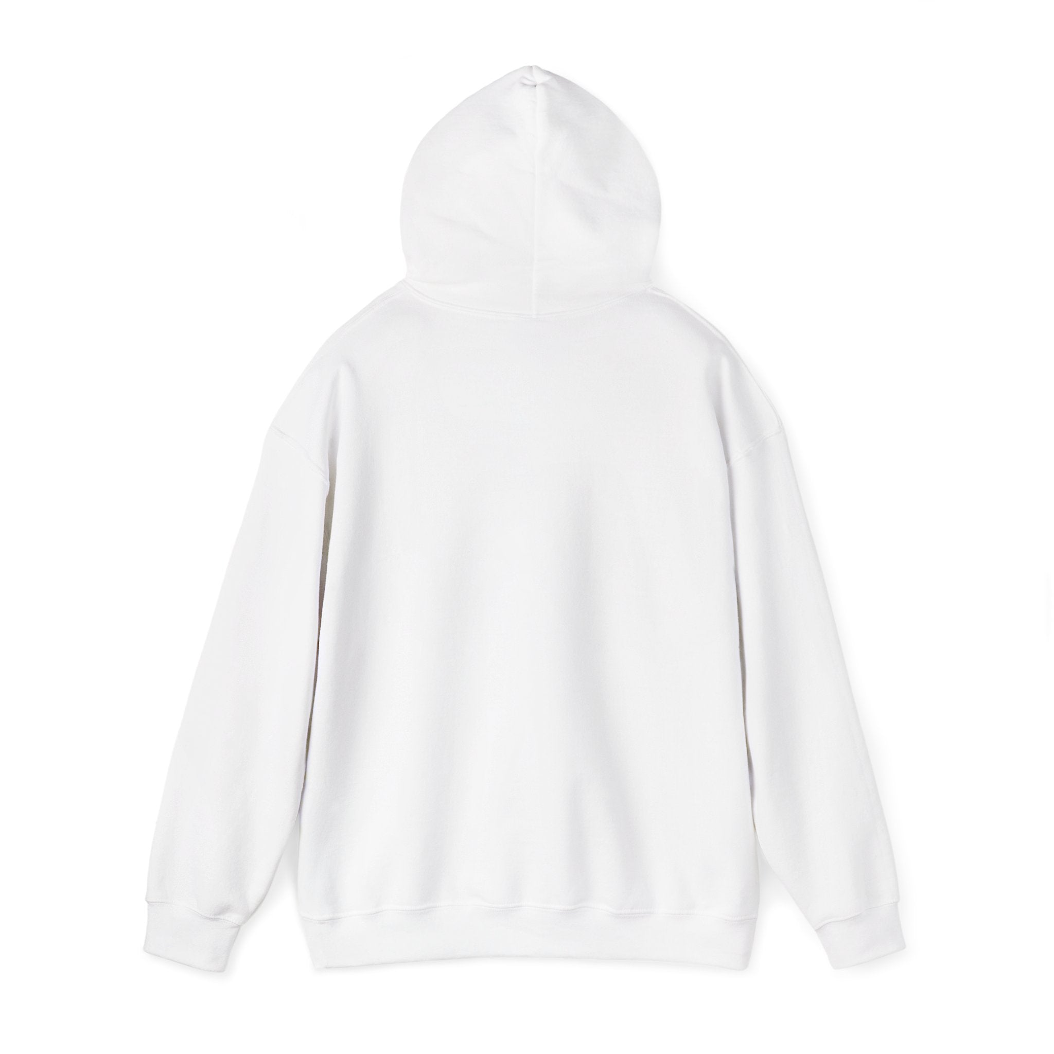 The Neuropability Library Unisex Heavy Blend™ Hooded Sweatshirt