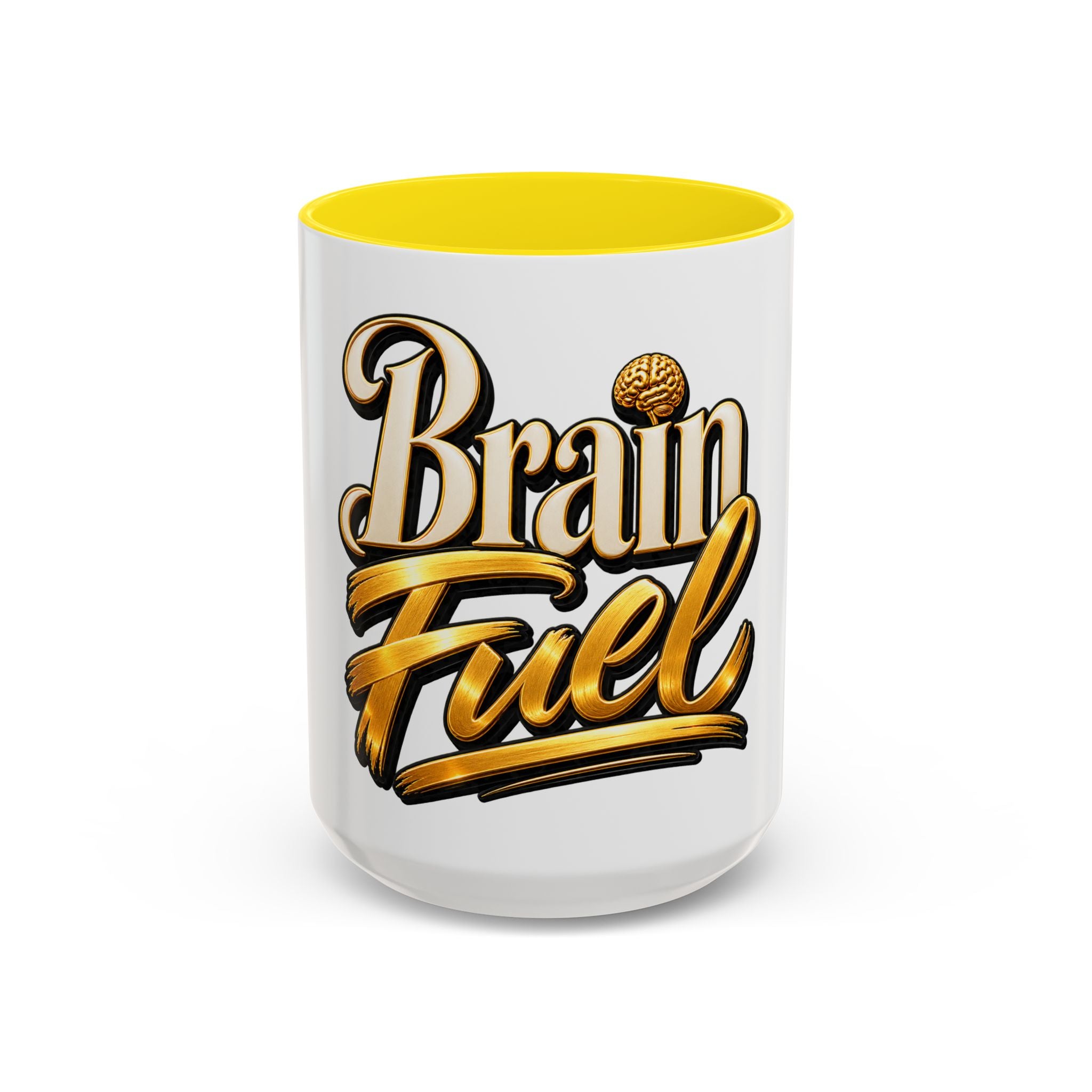 Brain Fuel Mug (15oz)