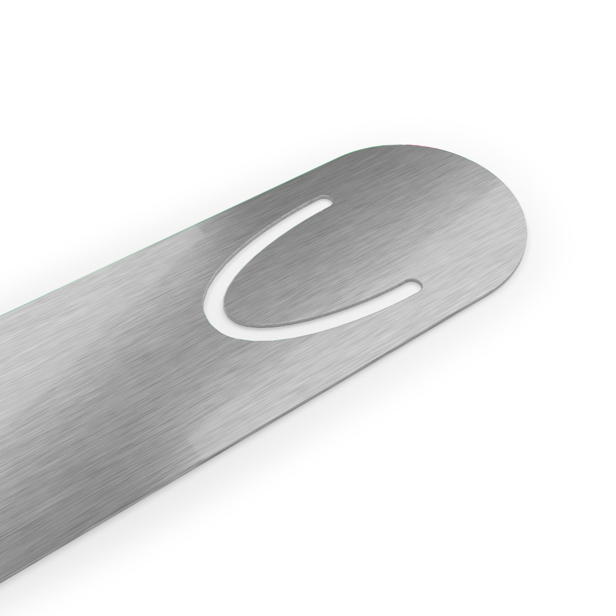 Reading is FUNdamental Metal Bookmark