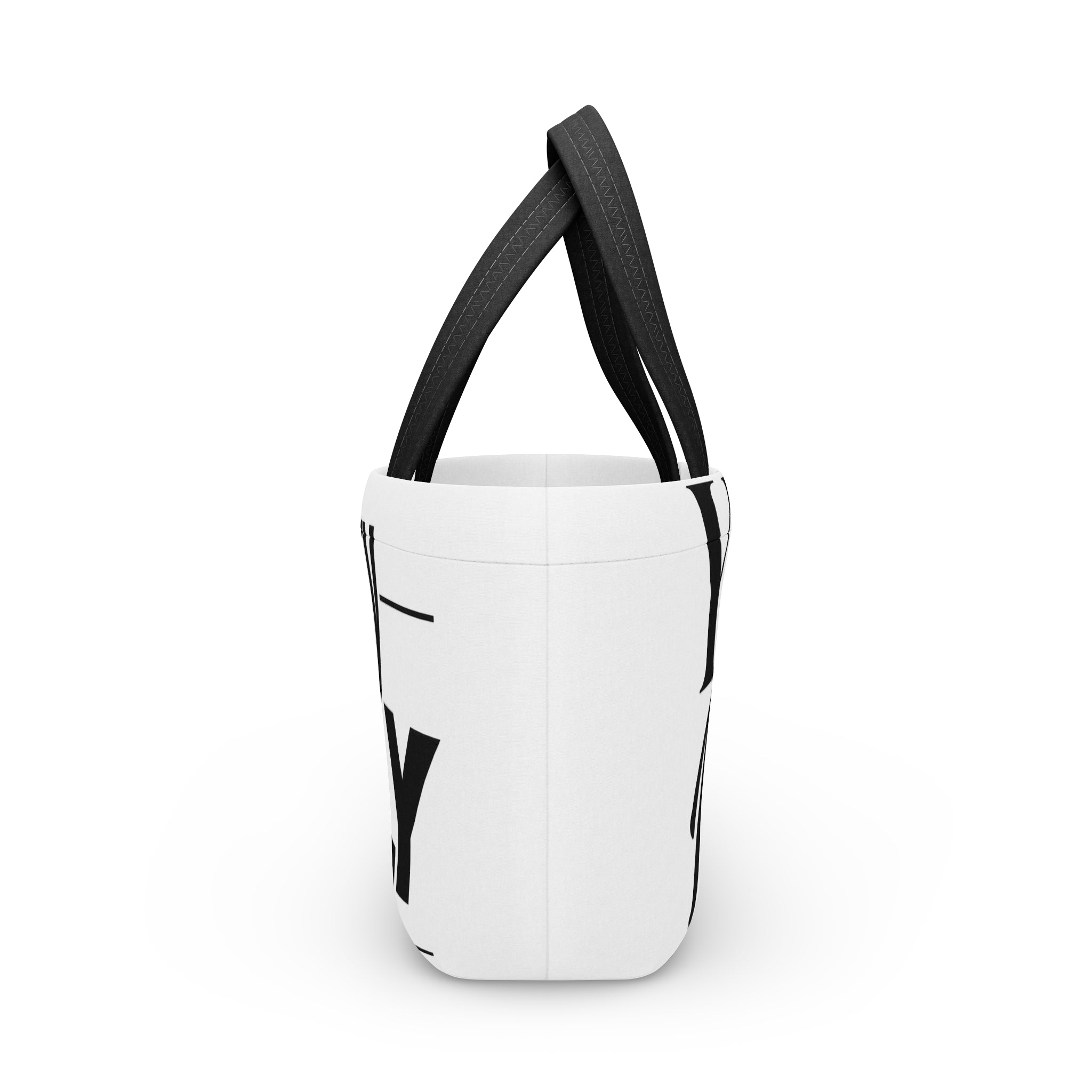 Carry Only What You Need Lunch Tote