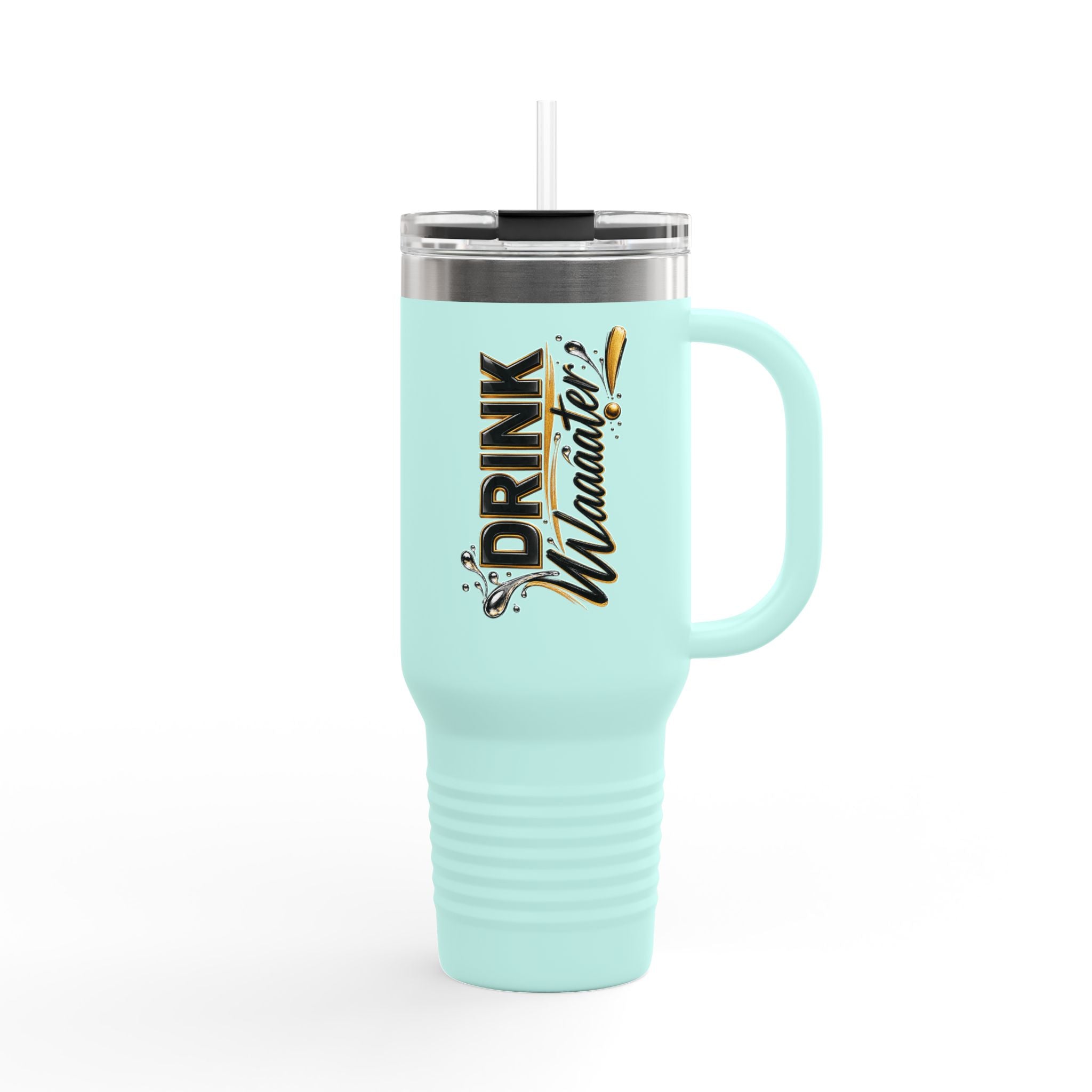 Drink Waaaater Tumbler (40oz)
