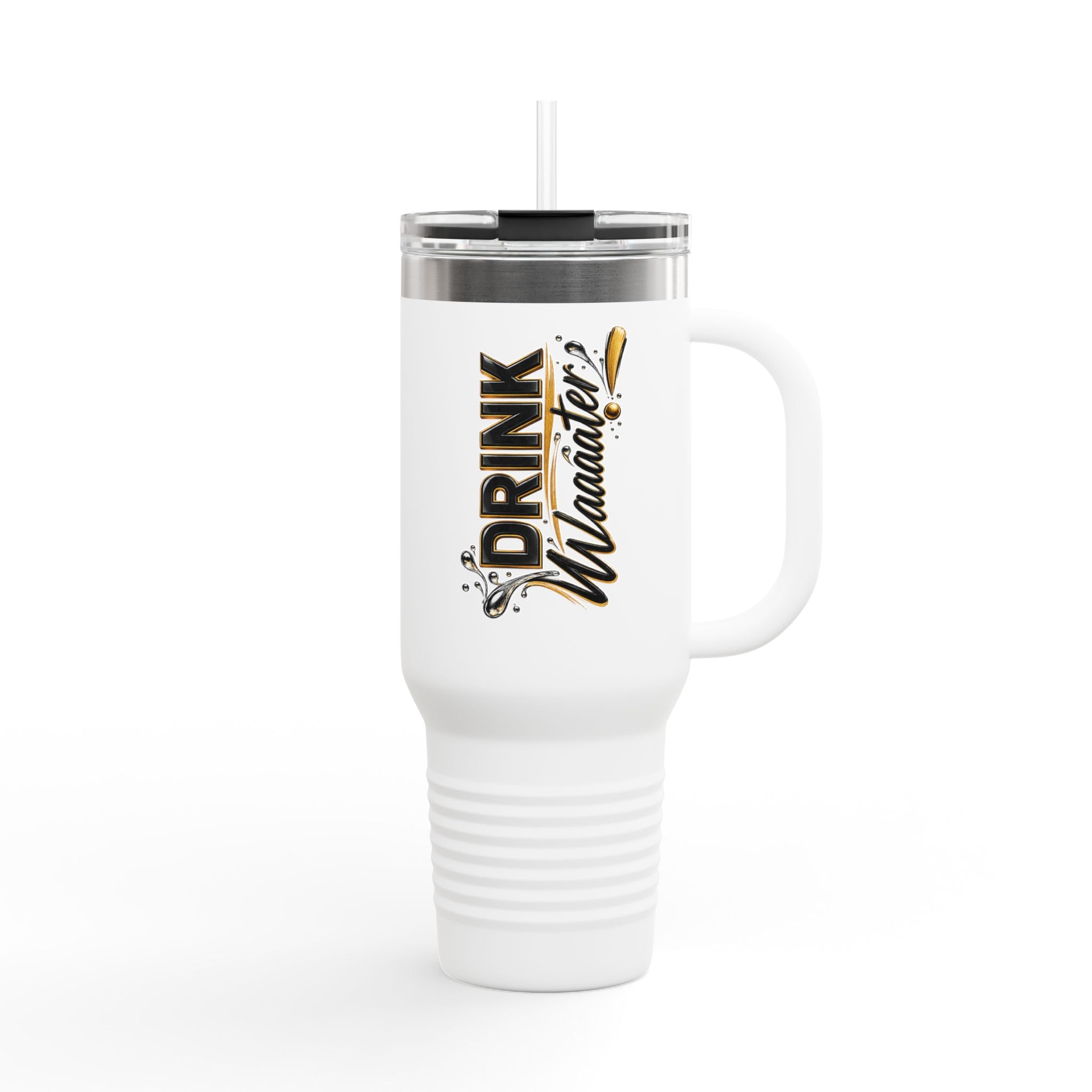 Drink Waaaater Tumbler (40oz)