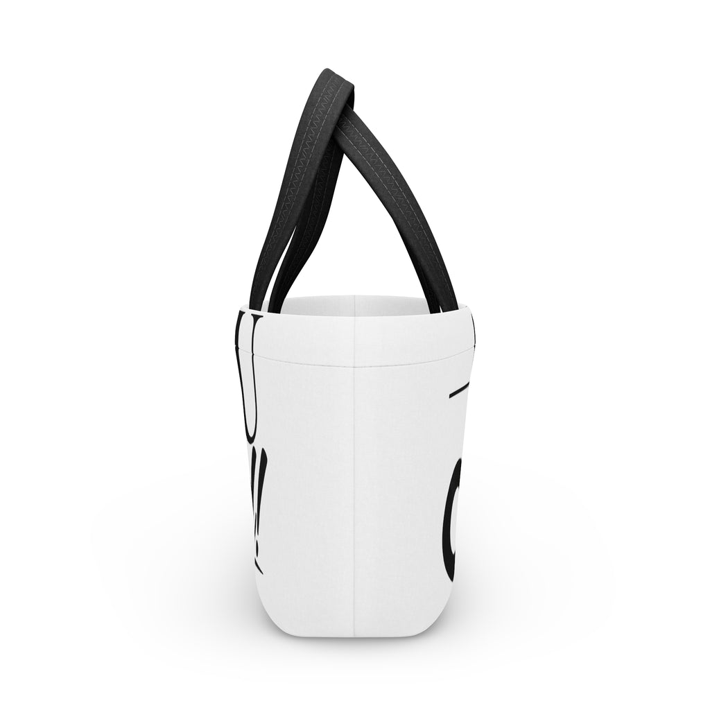 Carry Only What You Need Lunch Tote