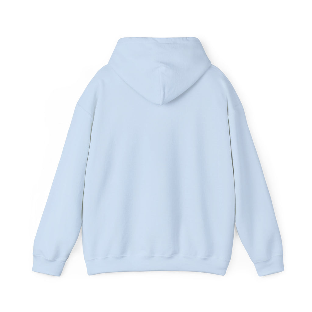 The Neuropability Library Unisex Heavy Blend™ Hooded Sweatshirt