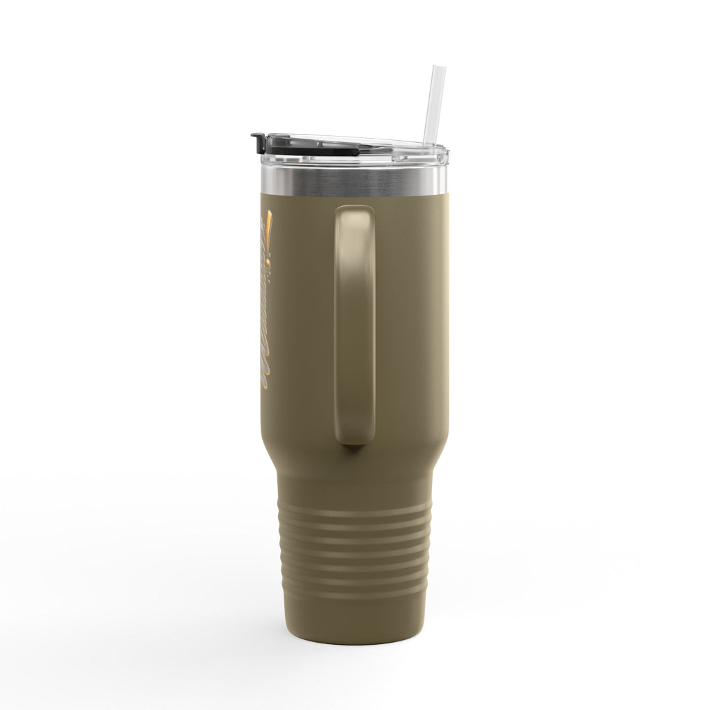Drink Waaaater Tumbler (40oz)
