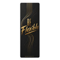 Be Flexible Yoga Mat
