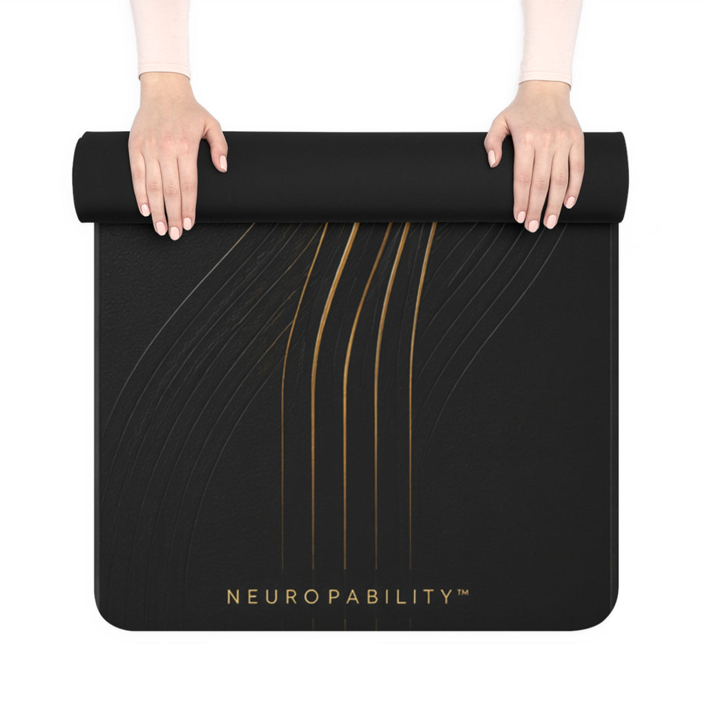 Be Flexible Yoga Mat