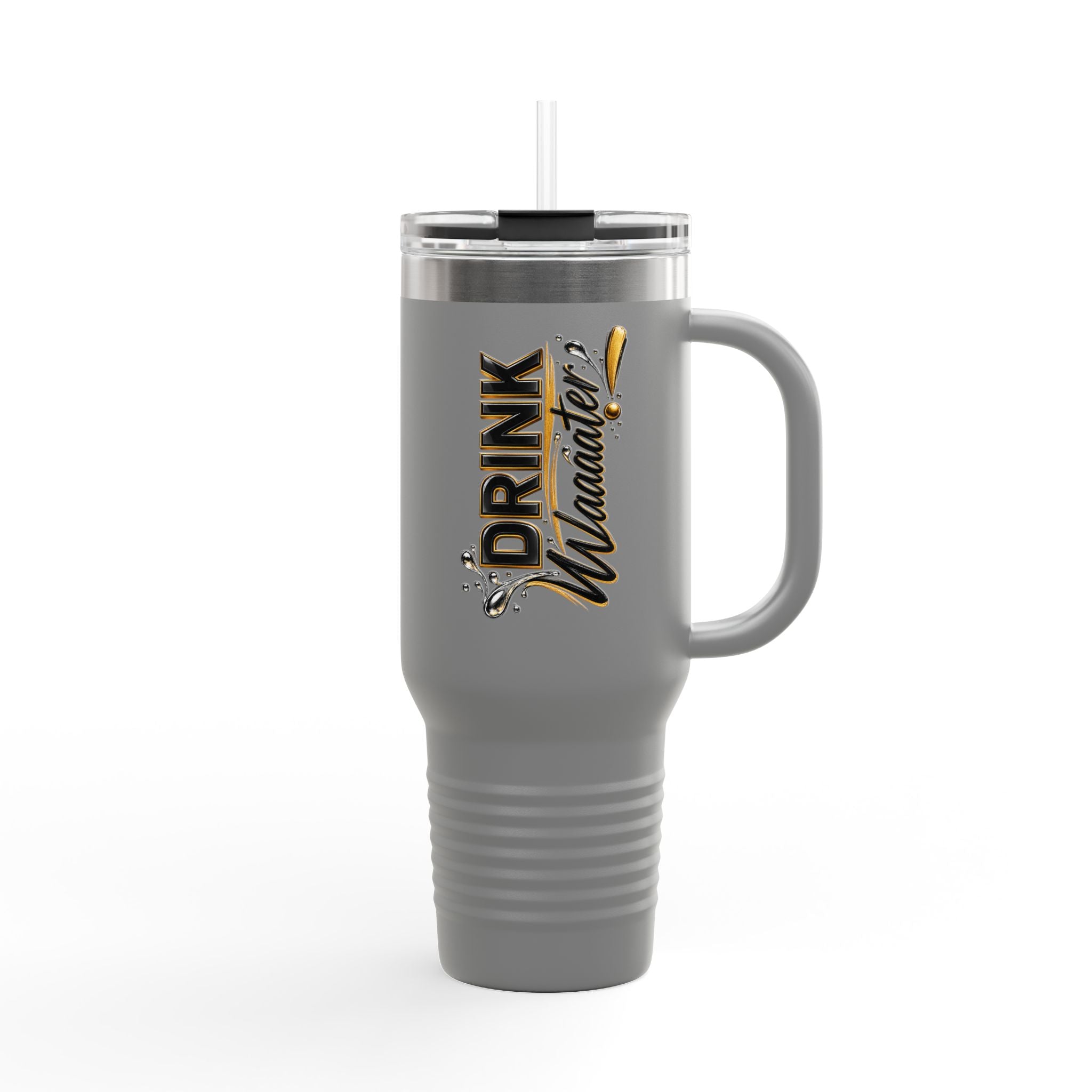 Drink Waaaater Tumbler (40oz)