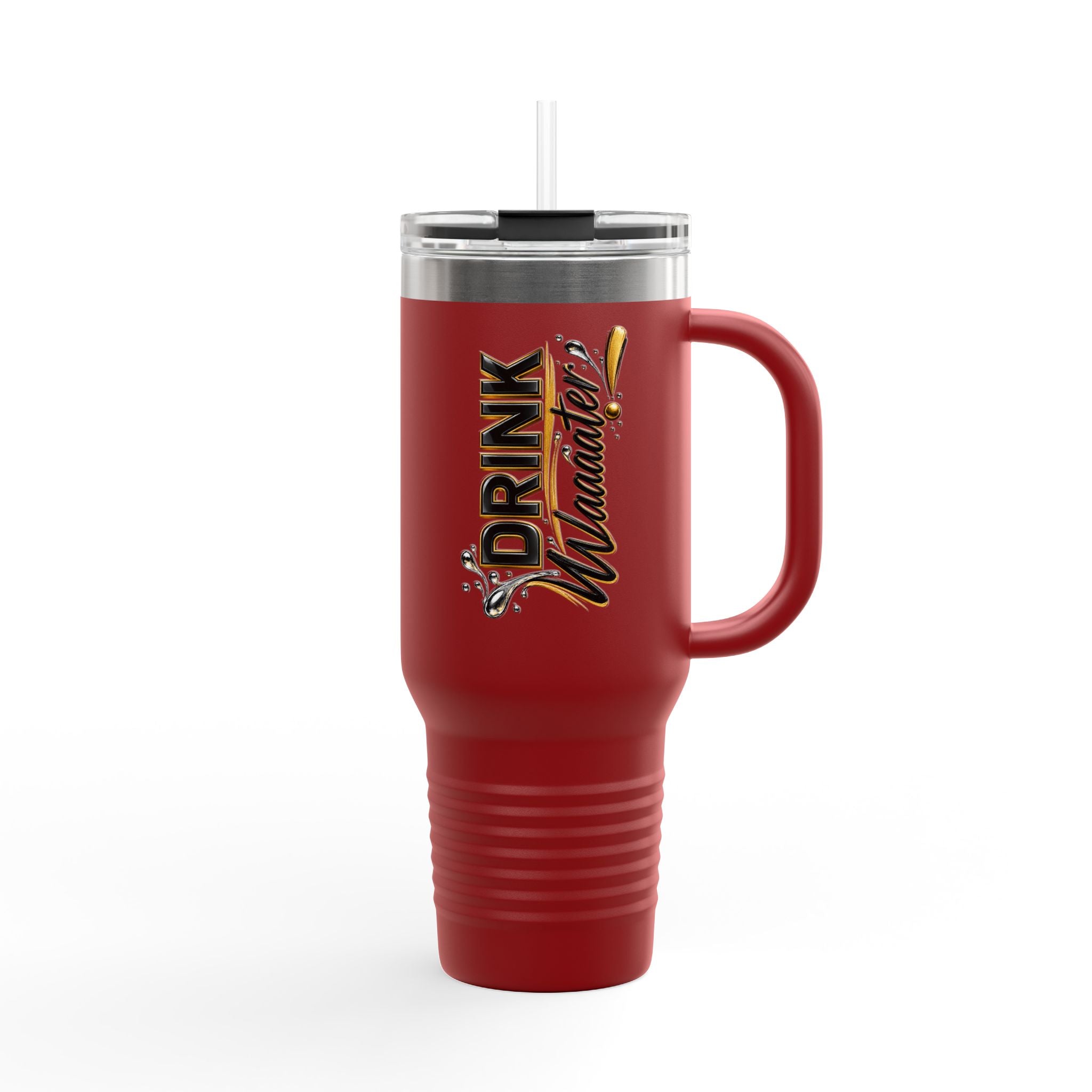 Drink Waaaater Tumbler (40oz)