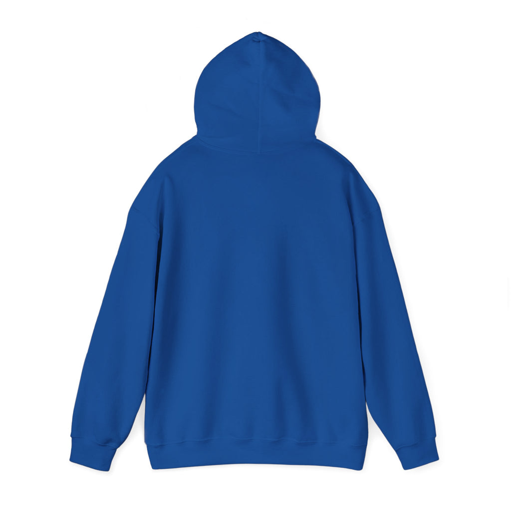 The Neuropability Library Unisex Heavy Blend™ Hooded Sweatshirt